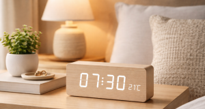 sveglia digitale di design