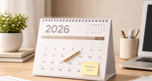 calendario da tavolo 2026