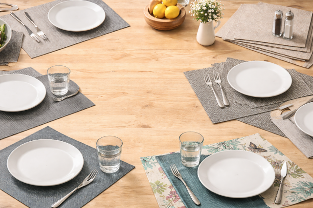 migliori tovagliette americane