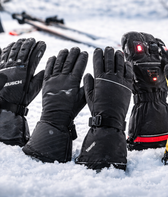 guanti da sci