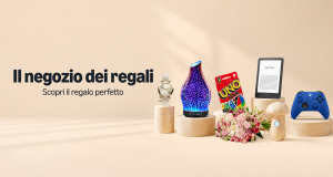 Negozio dei regali Amazon