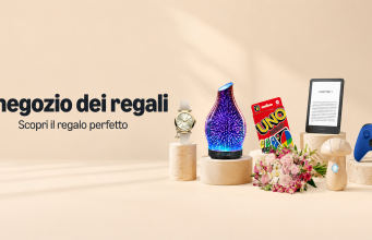 Negozio dei regali Amazon