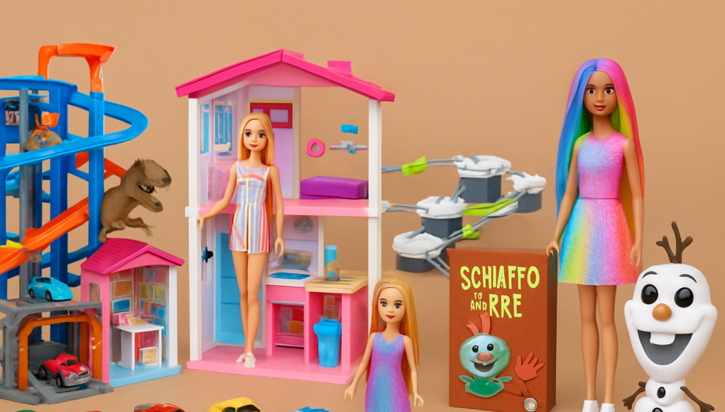 idee regalo giocattoli Amazon