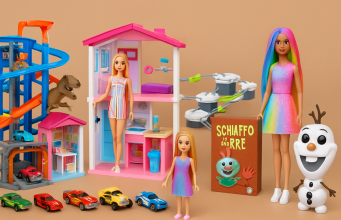 idee regalo giocattoli Amazon