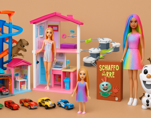 idee regalo giocattoli Amazon