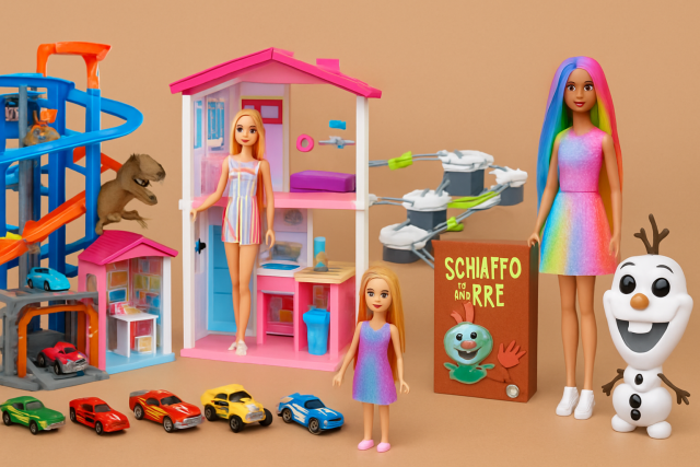 idee regalo giocattoli Amazon