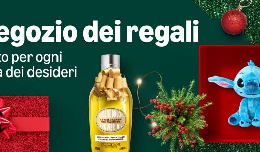 Negozio dei Regali Amazon