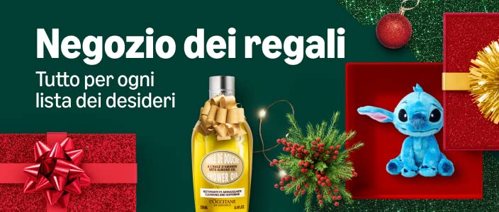 Negozio dei Regali Amazon