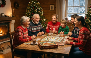 I migliori giochi da tavolo a Natale per divertirsi in famiglia e con gli amici giochi-da-tavolo-a-natale