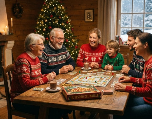 I migliori giochi da tavolo a Natale per divertirsi in famiglia e con gli amici giochi-da-tavolo-a-natale