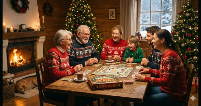 I migliori giochi da tavolo a Natale per divertirsi in famiglia e con gli amici giochi-da-tavolo-a-natale
