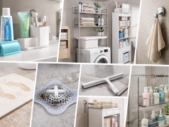 accessori per il bagno