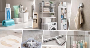 accessori per il bagno