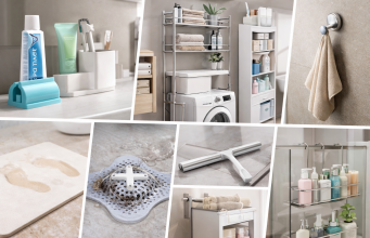 Accessori per il bagno: 10 soluzioni smart che ti semplificano davvero la routine accessori per il bagno