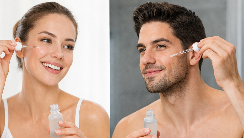 siero alla niacinamide