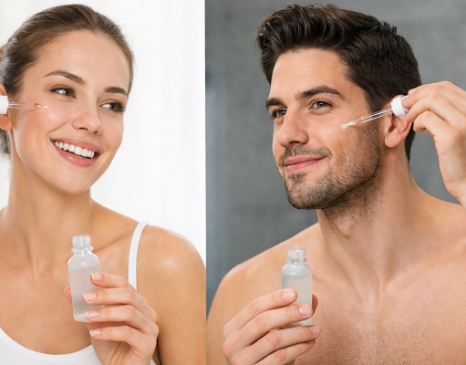 Siero alla niacinamide: i migliori trattamenti viso per pori, imperfezioni e incarnato uniforme siero alla niacinamide