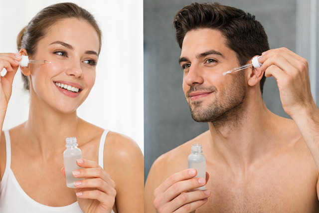 Siero alla niacinamide: i migliori trattamenti viso per pori, imperfezioni e incarnato uniforme siero alla niacinamide