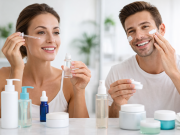 skincare routine per pelle acneica