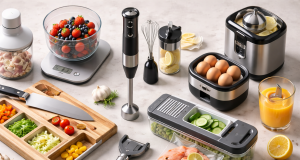 accessori cucina smart