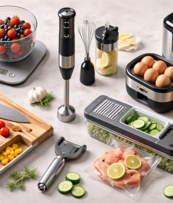 accessori cucina smart