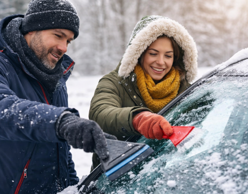 Raschietto per ghiaccio auto: i migliori su Amazon per affrontare l’inverno raschietto per ghiaccio auto