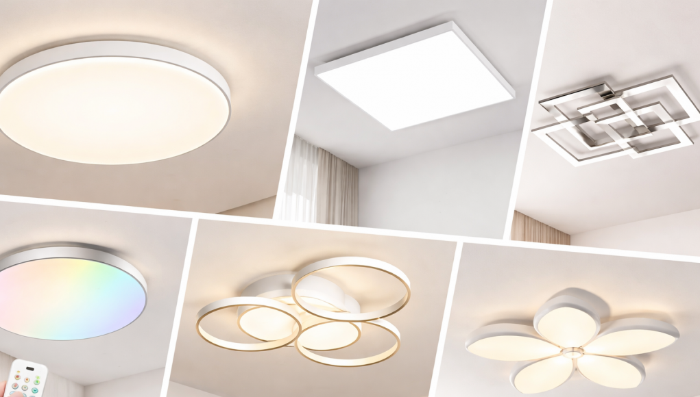 plafoniera LED plafoniera LED