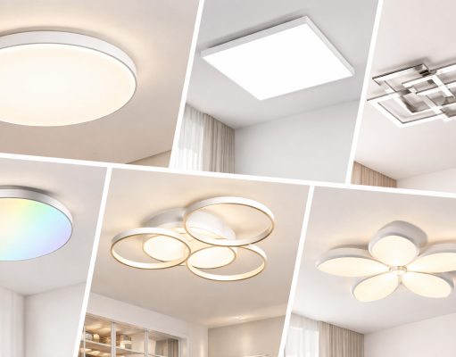 Plafoniera LED: le migliori su Amazon per illuminare casa con stile plafoniera LED