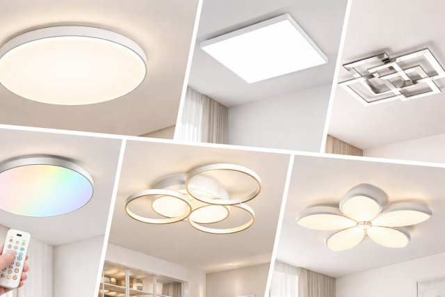 Plafoniera LED: le migliori su Amazon per illuminare casa con stile plafoniera LED