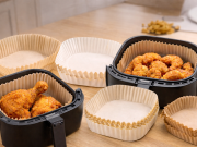 carta forno per friggitrice ad aria