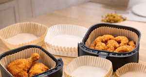 carta forno per friggitrice ad aria