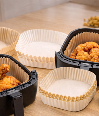 carta forno per friggitrice ad aria