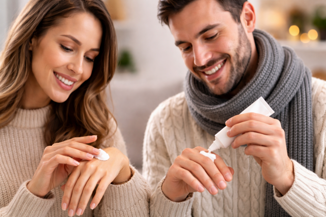 Crema geloni: le più efficaci per mani e piedi contro il freddo intenso su Amazon crema geloni