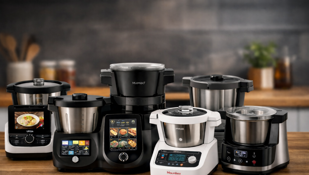 robot da cucina economici alternativi al Bimby