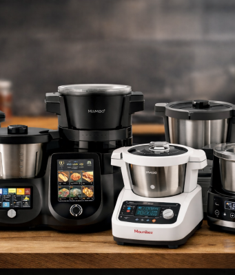 robot da cucina economici alternativi al Bimby