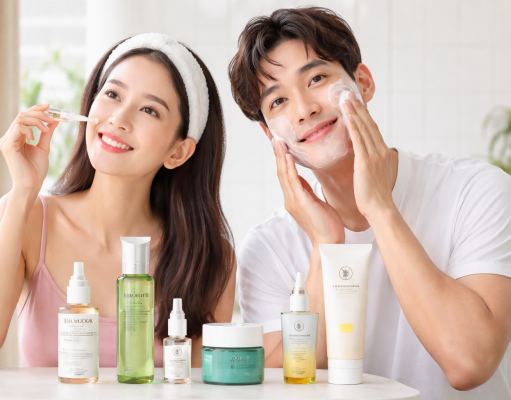 skincare coreana