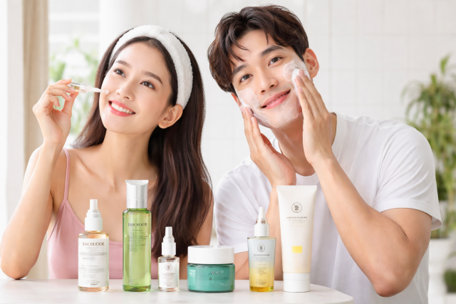 skincare coreana