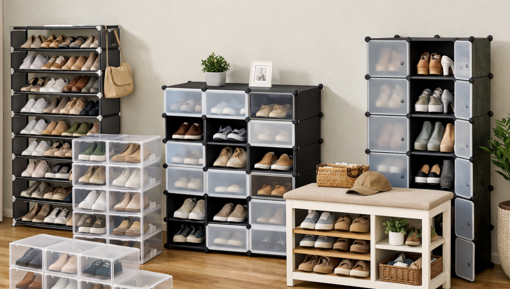 scarpiera componibile