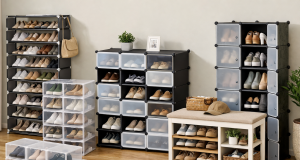 scarpiera componibile