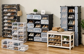 scarpiera componibile