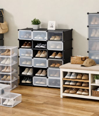 scarpiera componibile