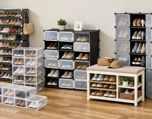 Scarpiera componibile: le migliori soluzioni salvaspazio su Amazon scarpiera componibile