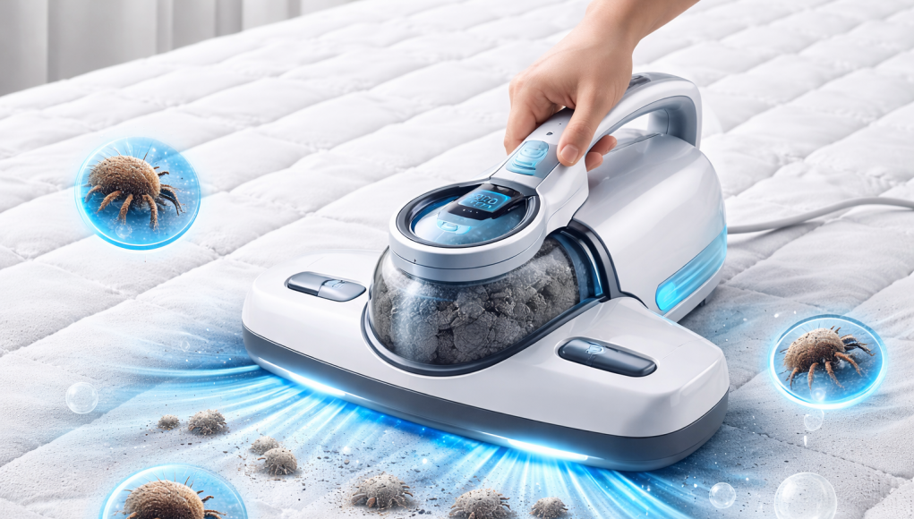 battimaterasso antiacaro