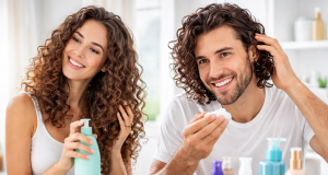 prodotti per capelli ricci