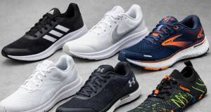 scarpe running da uomo
