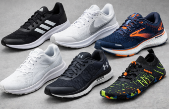 scarpe running da uomo