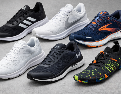 scarpe running da uomo