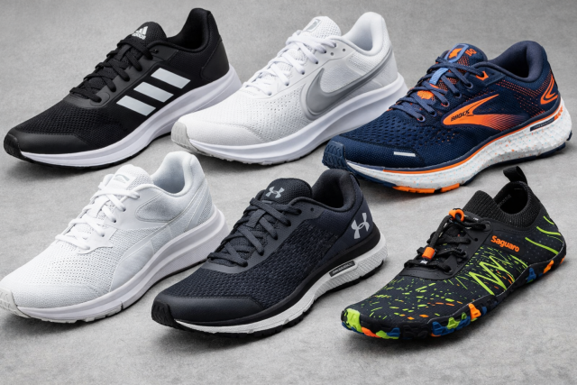 scarpe running da uomo