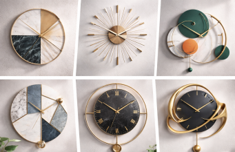 Orologio da parete: i migliori modelli moderni per ogni ambiente orologio da parete