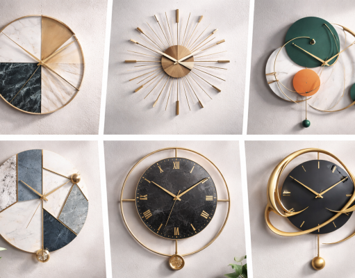 Orologio da parete: i migliori modelli moderni per ogni ambiente orologio da parete