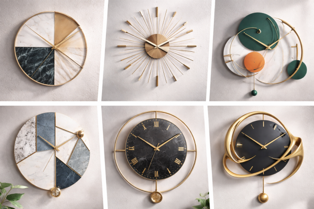 Orologio da parete: i migliori modelli moderni per ogni ambiente orologio da parete